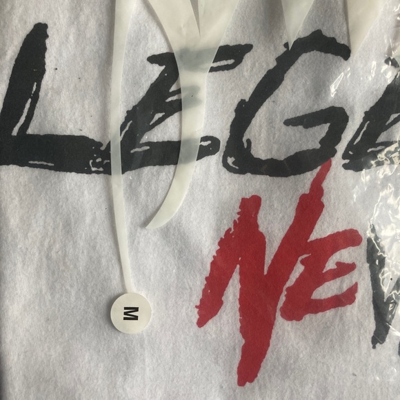 Revenge x juice wrld t shirt - Picture 2 of 2